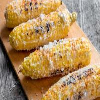 Grilled Corn with Bacon Mayo_image