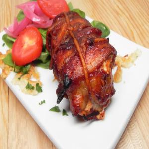 Chicken Bombs with Bacon and Jalapenos_image
