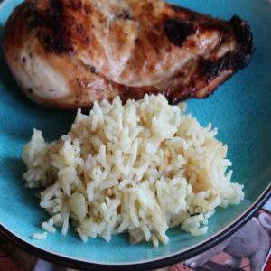 Oven Baked White Rice, Perfect Every Time!_image