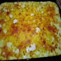 Extra sharp macaroni and cheese_image