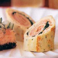 Ham and Watercress Crepes_image