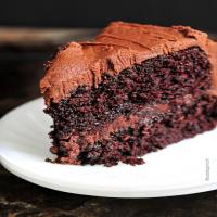 Best Chocolate Cake Recipe - (4.4/5)_image