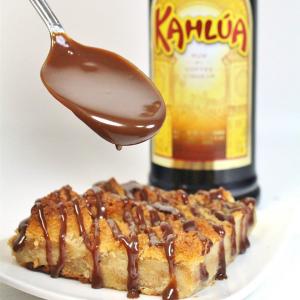 Kahlua® Hot Fudge Sauce image