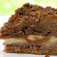 Cinnamon Cream Cheese Streusel Coffee Cake Recipe - (4.3/5) image