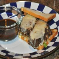 Dees Philly French Dip image