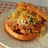 Spicy Pulled Pork image