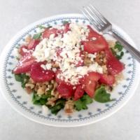 Strawberry Quinoa Salad_image
