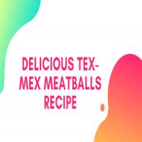 Tex-Mex Meatballs Recipe_image