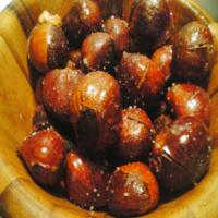 Chestnuts Roasted on an Open Fire image