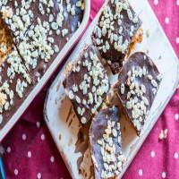 Chocolate, Butterscotch, Pb Rice Krispies Treats image