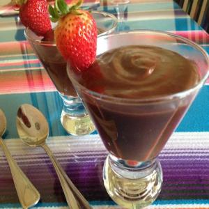 Triple Chocolate Pudding Recipe - (4/5)_image