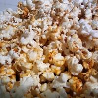 Creole Spiced Popcorn image