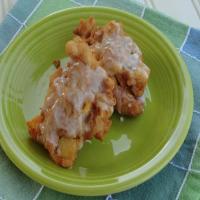 Delicious Fresh Peach Fritters_image