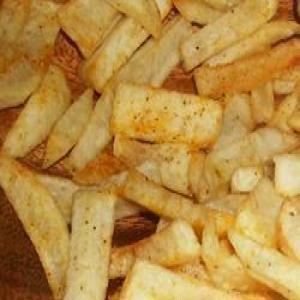 Homemade French Fries_image