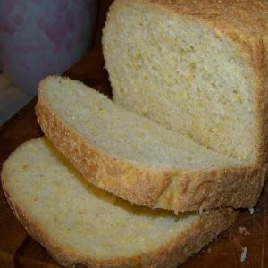 Mimi's Cornmeal English Muffin Bread--For Bread Machine_image