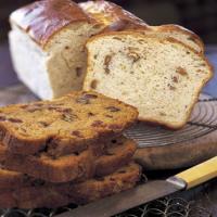 Shaker-Style Walnut and Rosemary Loaf image