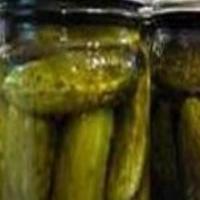 Lazy Housewife Pickles_image