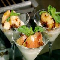 Cinnamon-Grilled Peaches_image