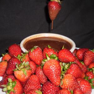 Warm Chocolate Plunge image
