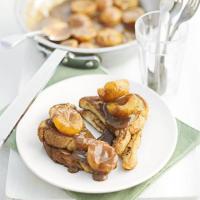 Apricot French toast image