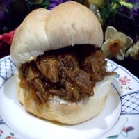 Our Favorite BBQ Beef_image