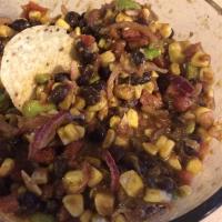 Chili, Corn, and Black Bean Salsa_image