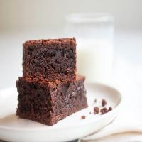 Rick Katz's Brownies for Julia Child image