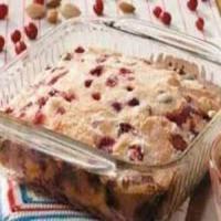 Cranberry Almond Coffee Cake_image