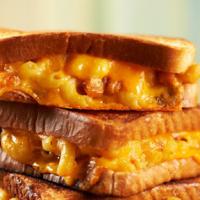 Mac & Cheese Grilled Cheese Sandwich Recipe - (4.4/5)_image