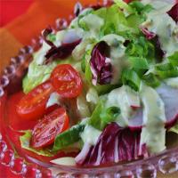 Avocado Ranch Salad Dressing image