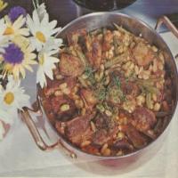 Lamb and Bean Casserole Recipe - (4.5/5)_image