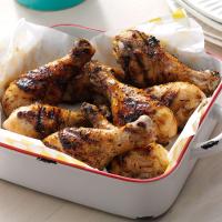 Honey Thyme Grilled Chicken_image