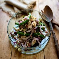 Two-Bean and Tuna Salad_image