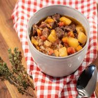 Slow-Cooker Beef Stew image