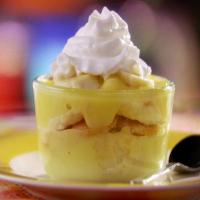 Bananarama Wafer Pudding image