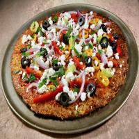 Keto Pizza Crust_image