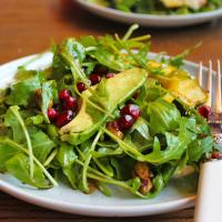 Roasted Acorn Squash Salad_image
