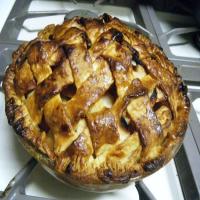 Mock Apple Pie (Zucchini)_image