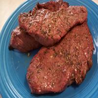 Herb Marinated Grilled Top Sirloin image