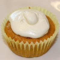 White Chocolate Chip Pumpkin Cupcakes_image