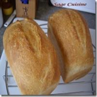 Classic Butter Crust Bread_image