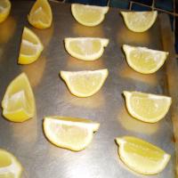 How to Freeze Lemons or Limes image