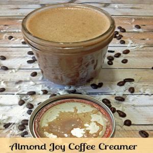 Almond Joy Coffee Creamer Recipe Recipe - (4.5/5) image