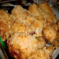 Chipotle Oven Fried Chicken image