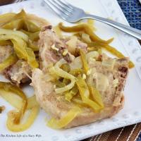 Low Country Smothered Pork Chops Recipe - (4.4/5) image