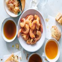 Spicy Shrimp Boil With Lemon Butter image