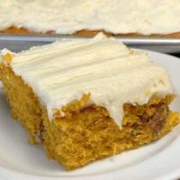 Pecan Pumpkin Bars with Cream Cheese Icing_image