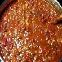 Chili for 100 People Recipe - (3.4/5)_image