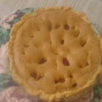 Deep Dish Pecan Pie. (no corn syrup)_image