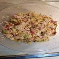 Santa Fe Chicken Salad Wraps image